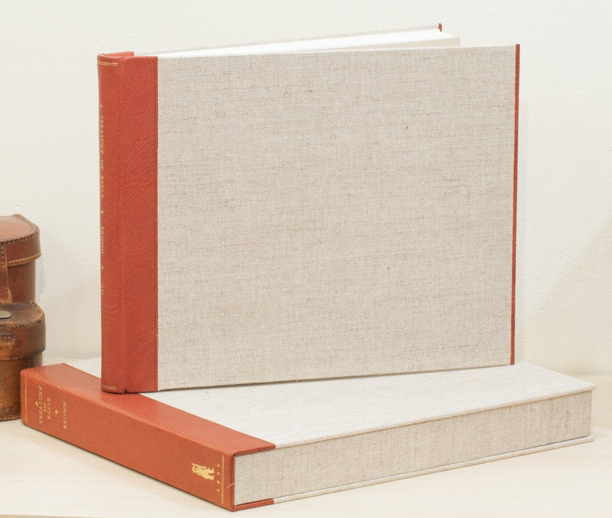 Brown, Jim - "A Treasury of Reels" (Deluxe Limited Edition)