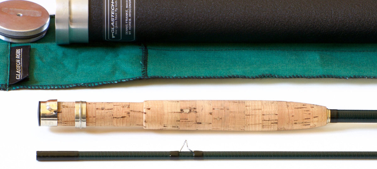 Franke, Dennis -- Glastech Parametric 7'5 4wt 