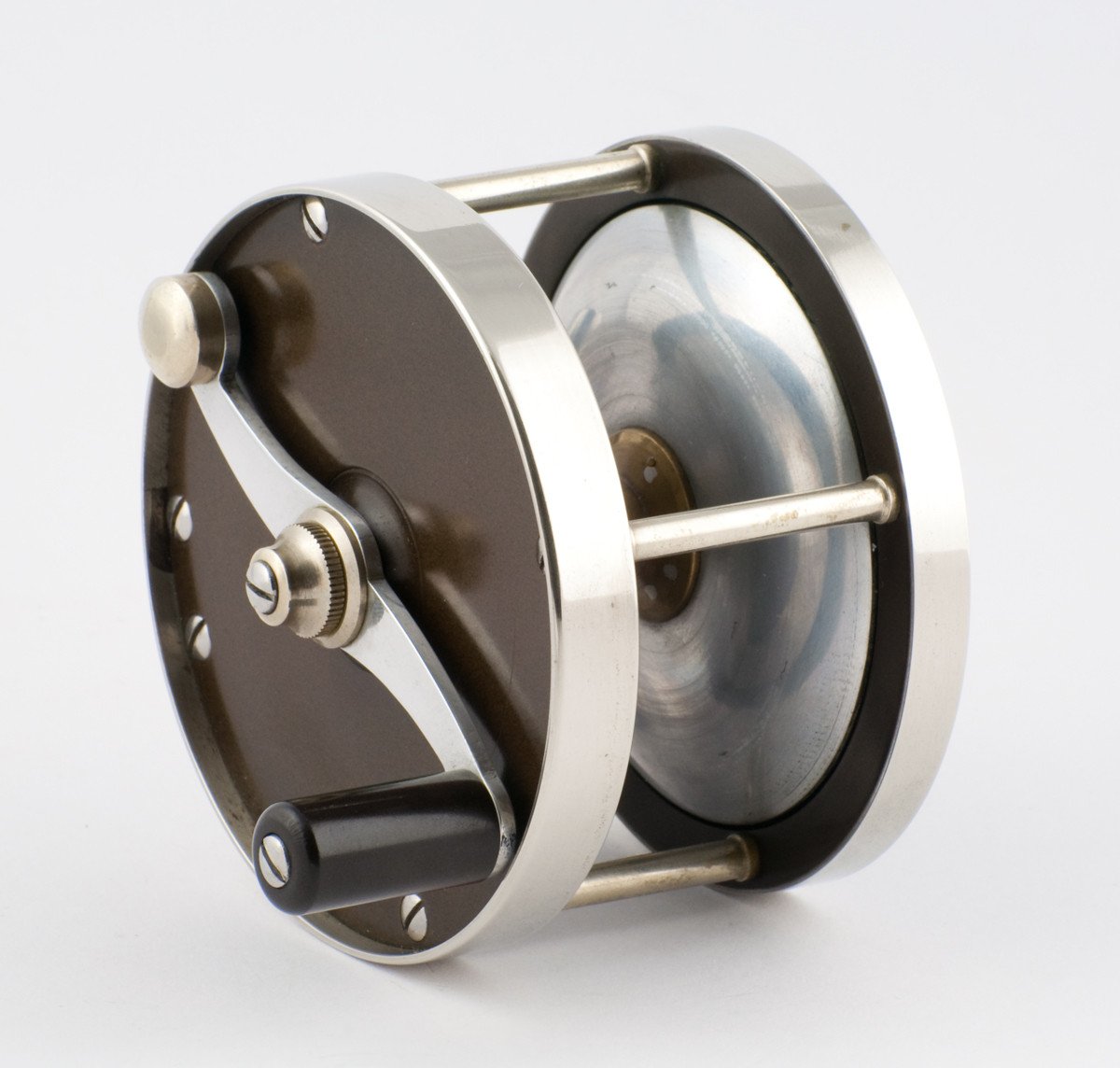Arthur Walker Model 200 Salmon Fly Reel - Size 2/0 Arthur Walker Model 200 Salmon Fly Reel - Size 2/0