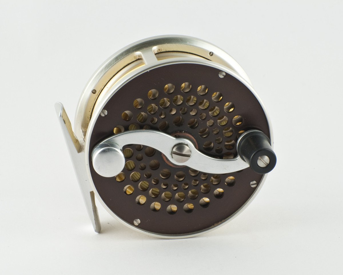 Bogdan Large Trout Fly Reel