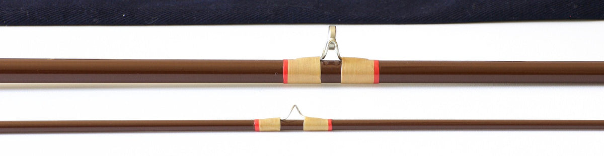 Hardy Bros. Fibalite Perfection Fiberglass Rod 7'2 4wt 