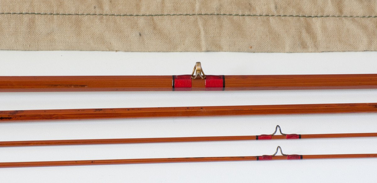 Goodwin Granger Champion Bamboo Rod - Model 9050