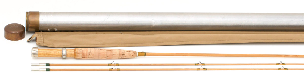 Leonard, H.L. -- Deluxe Model 703 -- 7' 4wt Bamboo Rod