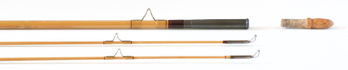 Bradley, Joe -- Perfectionist 7'6 5wt Bamboo Rod 