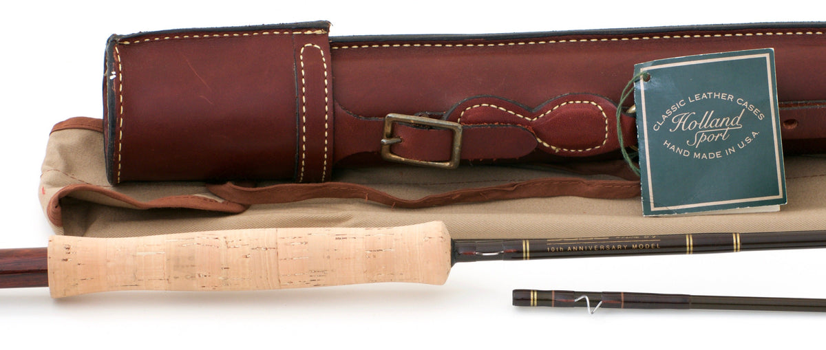 Sage 10th Anniversary Model -- 8'9 7wt Graphite Rod 