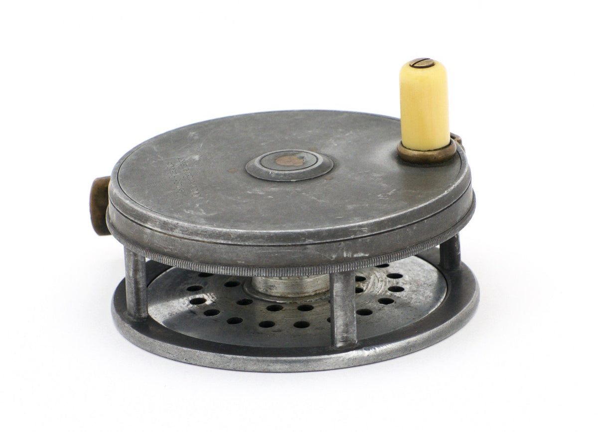 Dingley Fly Reel 3" Perfect Style - Westley Richards 
