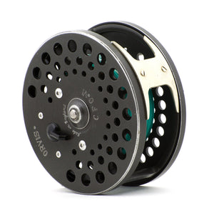 Orvis CFO VI fly reel with spare spool