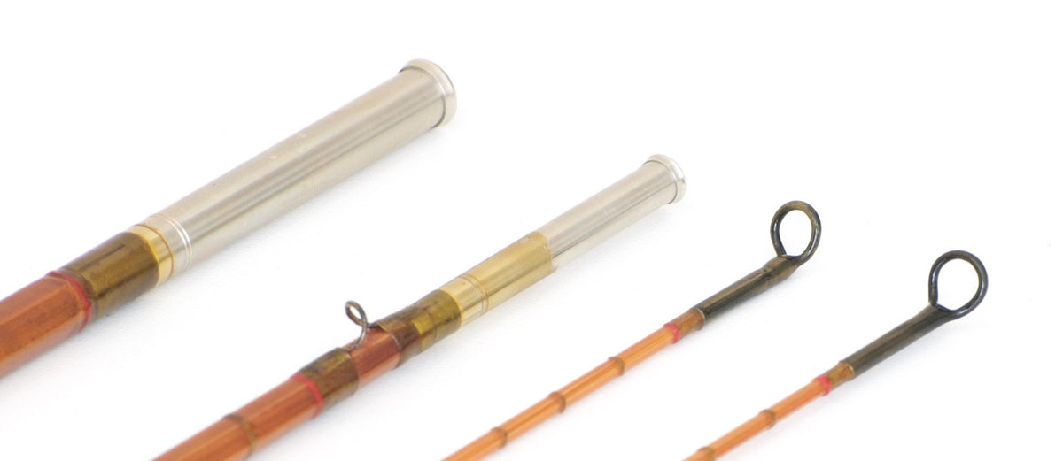 Thomas, FE -- Special 8' Bamboo Rod 