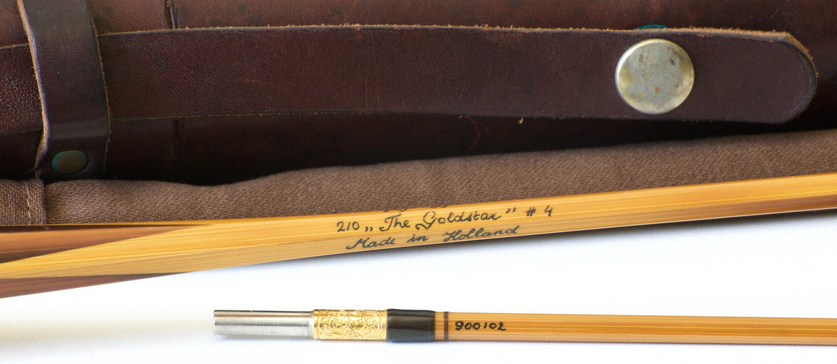 G&G Goldstar Bamboo Rod 7' 4wt