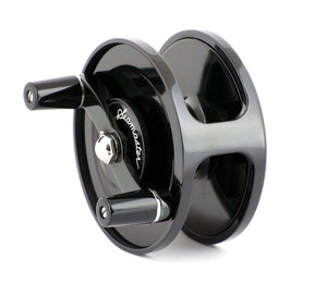 Seamaster Dual Mode Fly Reel - Mark III (LHW) All Black