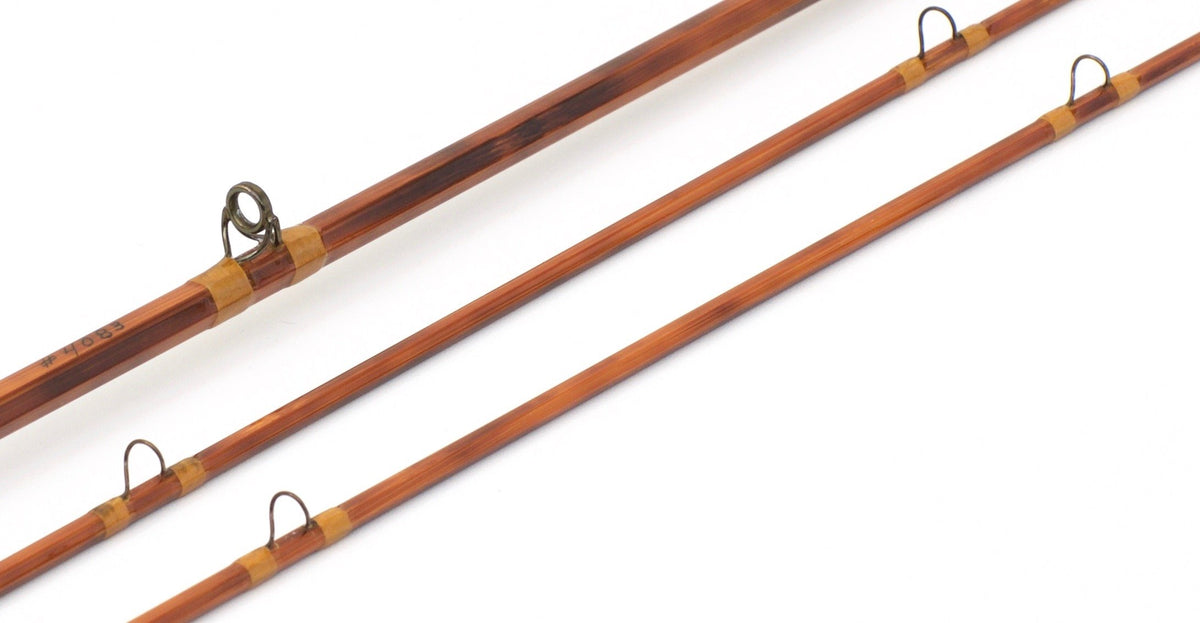 Young, Paul H. -- Martha Marie Bamboo Rod 