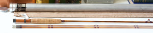 Thramer, AJ - Signature Series 7'6 4wt Hollow-built Bamboo Rod 
