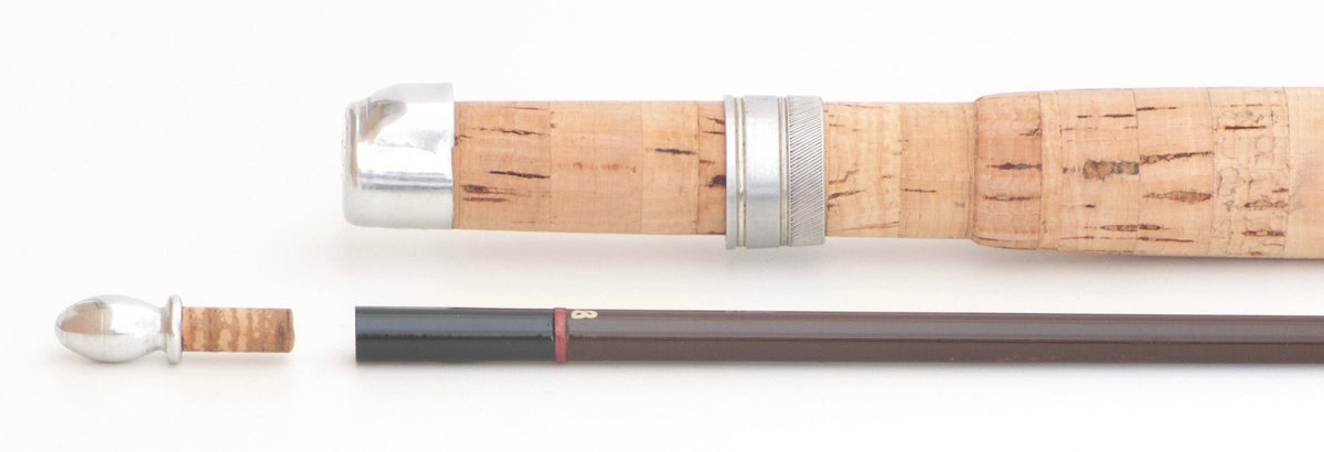 Hardy Bros. - Fibalite 7'6 5wt Fiberglass Rod 