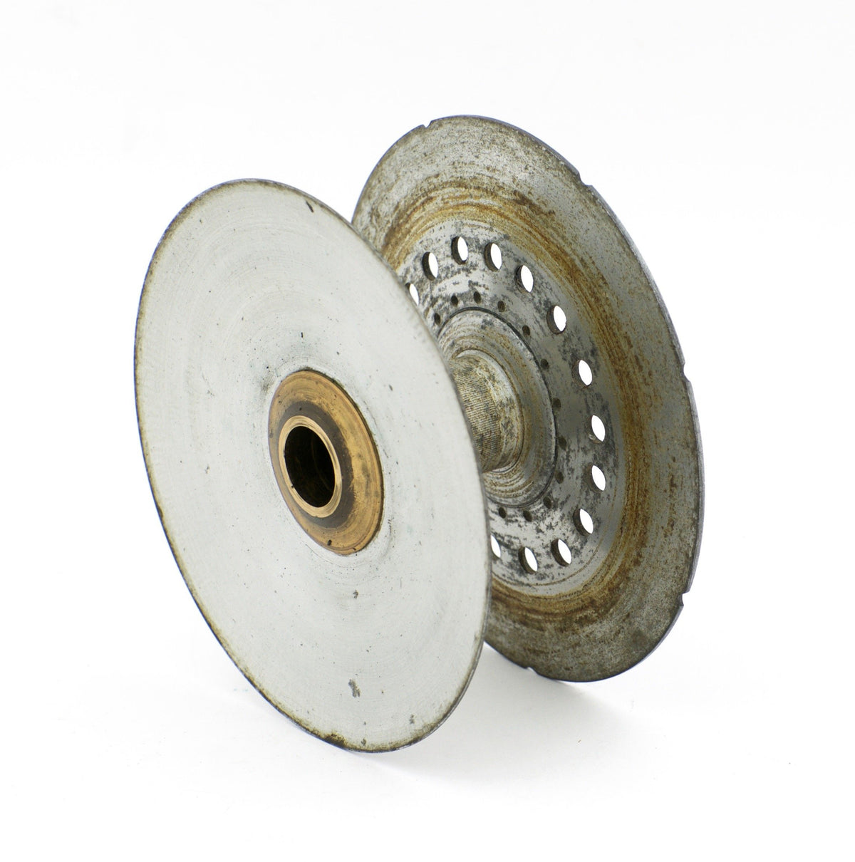 Hardy Brass Face Perfect 4 1/4" Fly Reel 