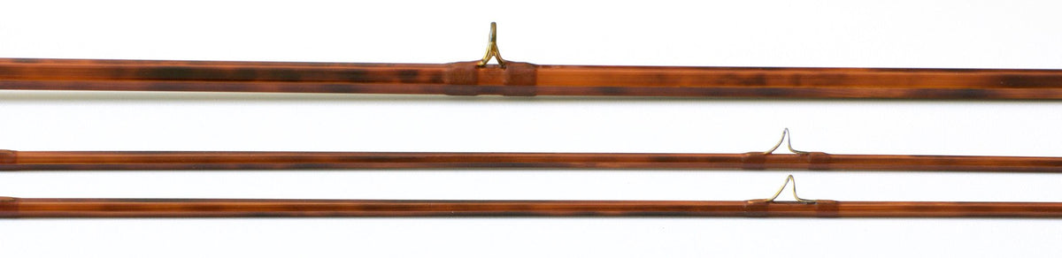 Bob Summers Model 856 Bamboo Rod 8' 2/2 #5/6 - detail view