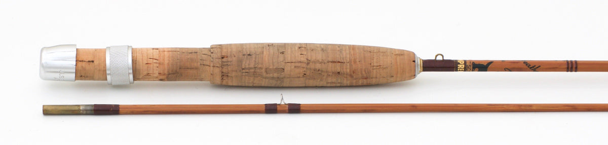 Sharpe's of Aberdeen - Scottie "The Featherweight" 6' Bamboo Rod 