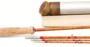 Thomas, F.E. -- Special Bamboo Rod -- 8 1/2' 3/2