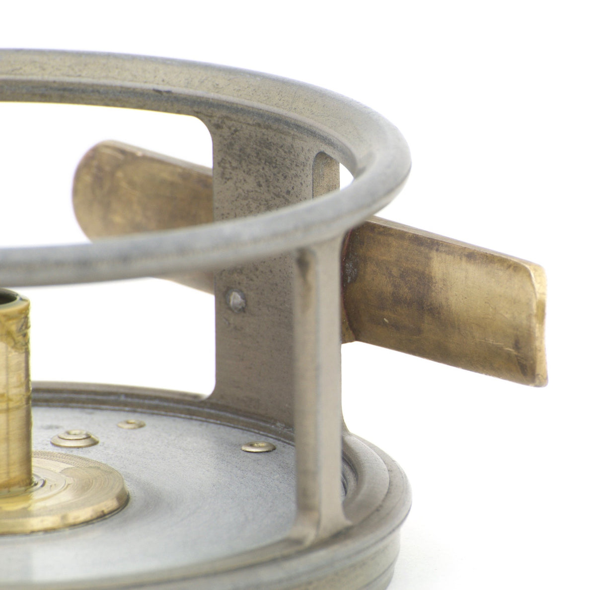 Hardy Perfect 4 1/2" Wide Drum Fly Reel 