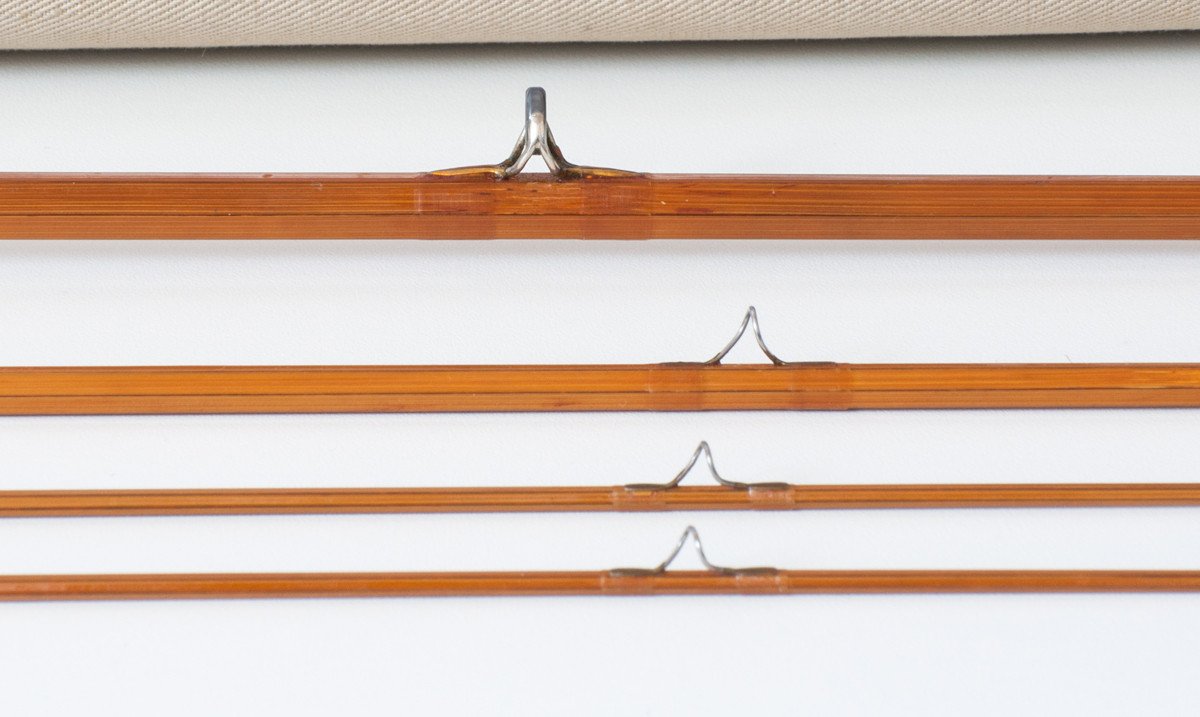Garrison, Everett -- Model 209-M Bamboo Rod 3/2 