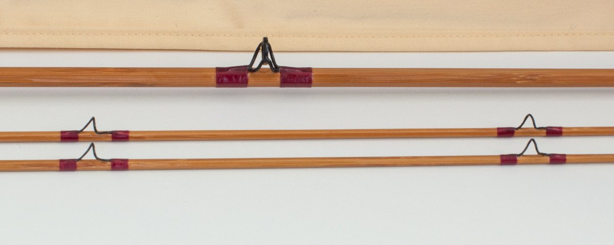 Leonard, HL - Model 39H Bamboo Rod