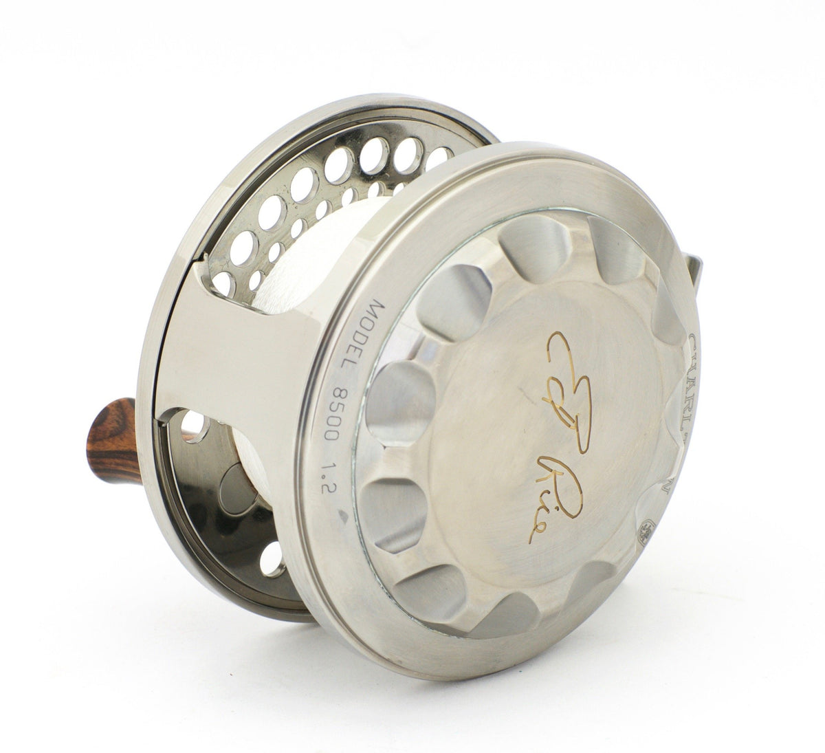Charlton TITANIUM Signature Series 8500 1.2 Fly Reel