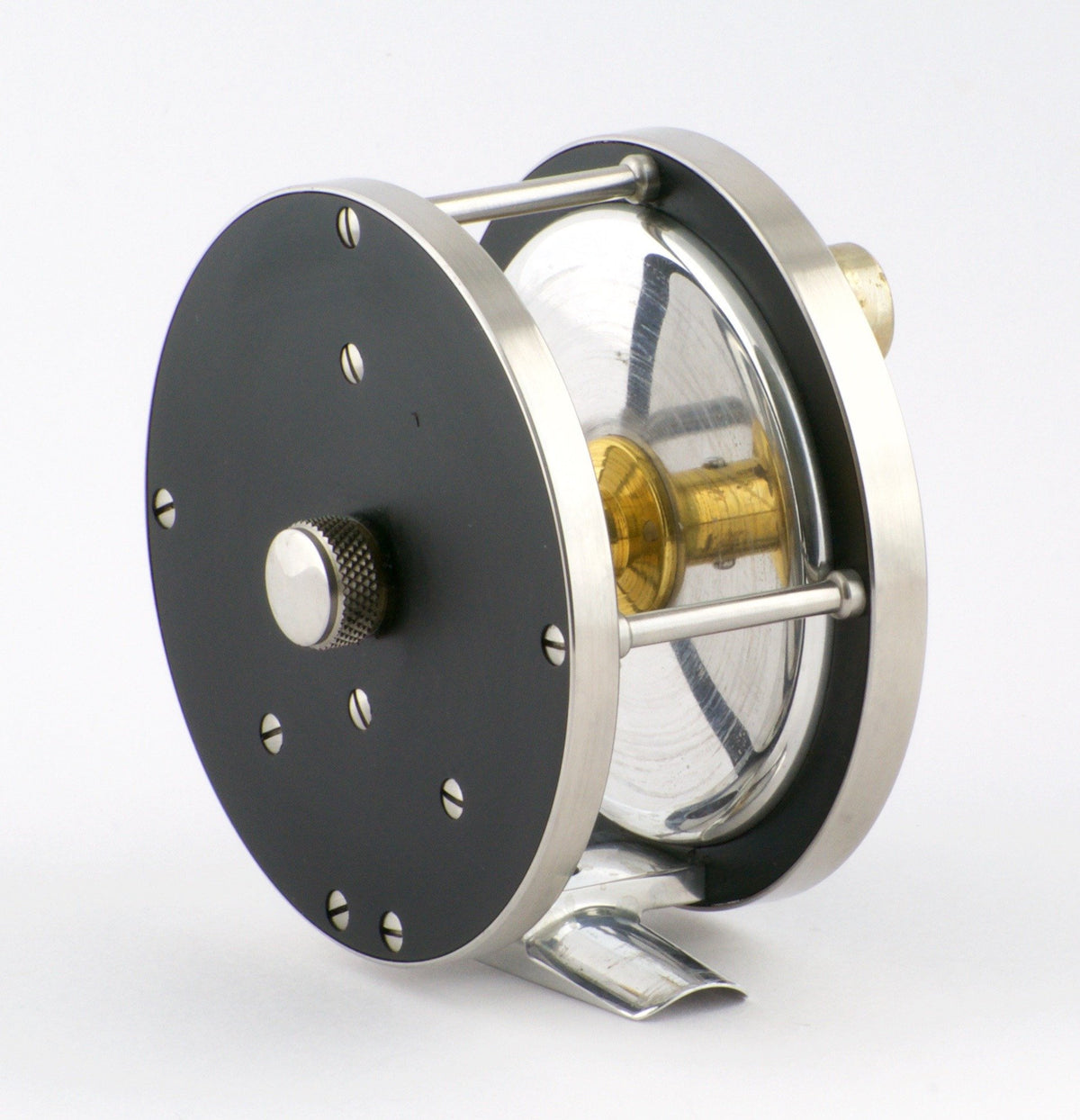 Joe Saracione Deluxe 3" fly reel