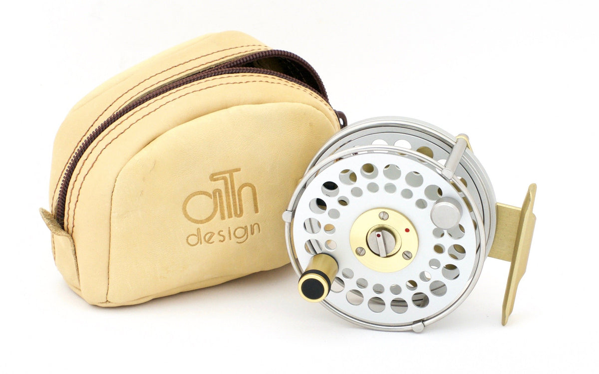 Ari 't Hart F2 Rio Orbigo Fly Reel