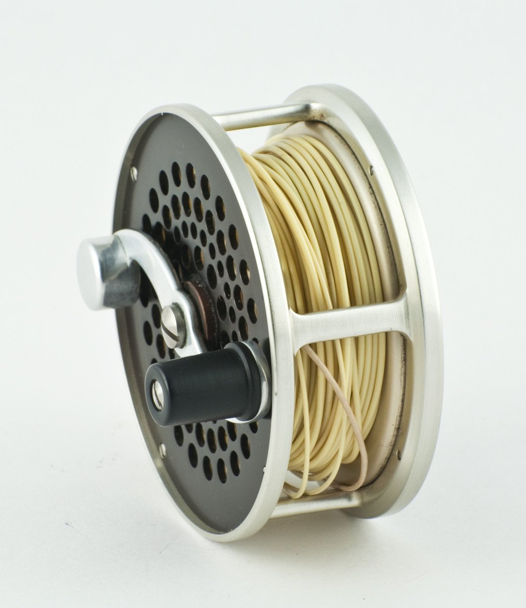 Bogdan Large Trout Fly Reel