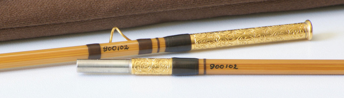 G&G Goldstar Bamboo Rod 7' 4wt