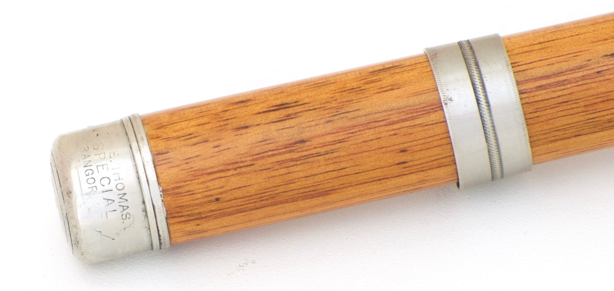 Thomas, F.E. -- Special Bamboo Rod -- 8 1/2' 3/2