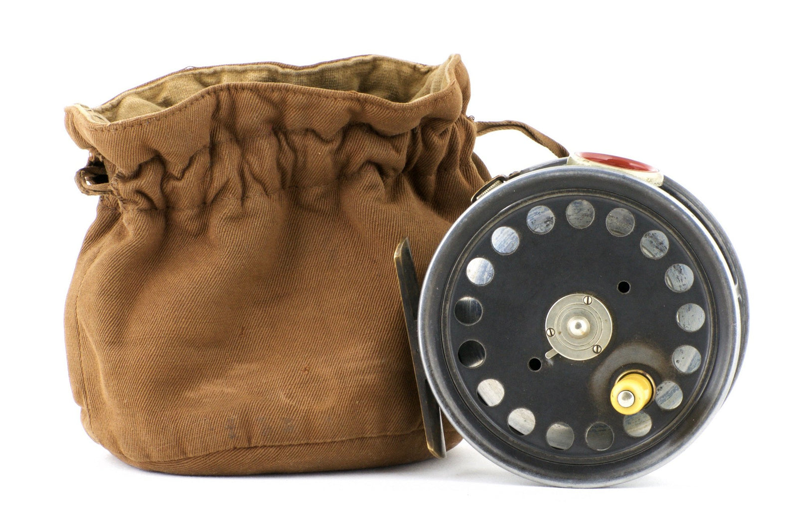 Hardy St. George 3 3/4" - 1912 Second Model with red agate 