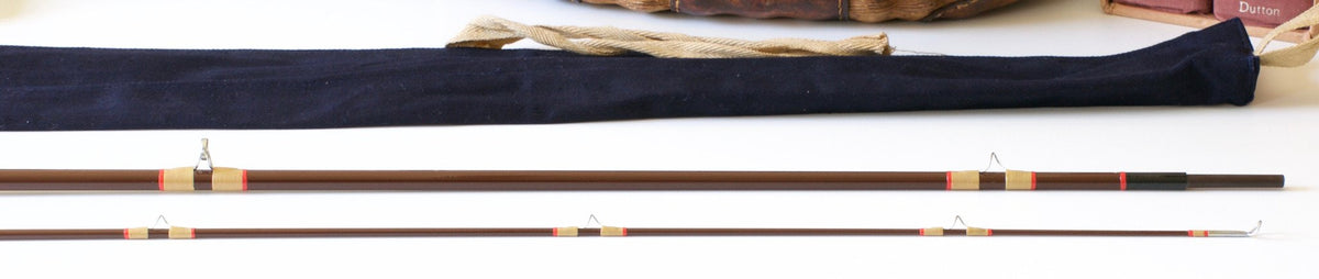 Hardy Bros. Fibalite Perfection Fiberglass Rod 7'2 4wt