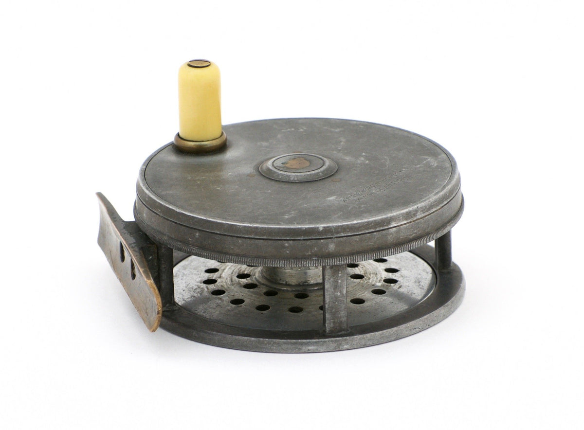 Dingley Fly Reel 3" Perfect Style - Westley Richards 