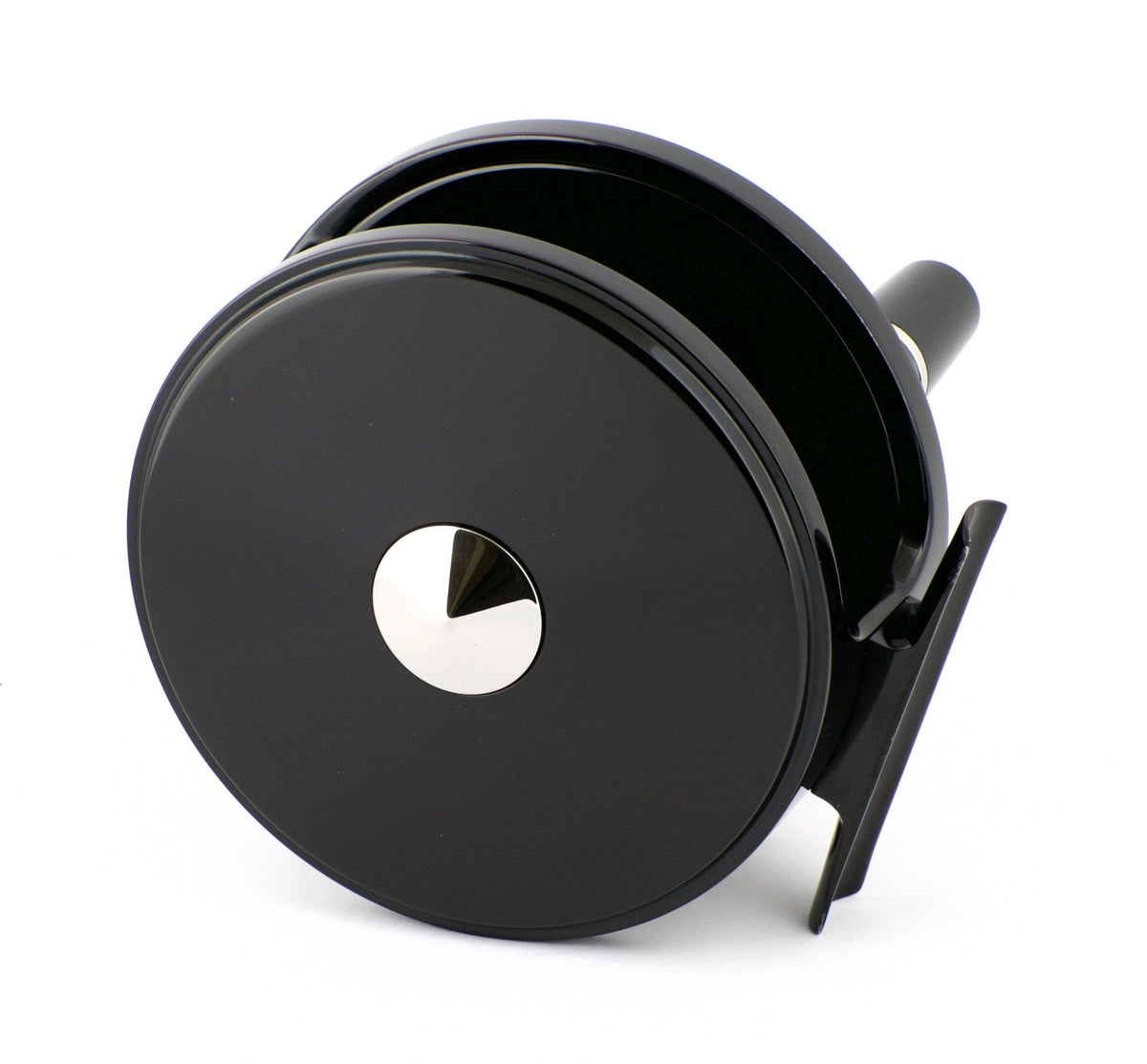 Seamaster Dual Mode Fly Reel - Mark III (LHW) All Black