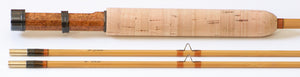 Blackburn, Bill -- 8' 4wt HB Bamboo Rod