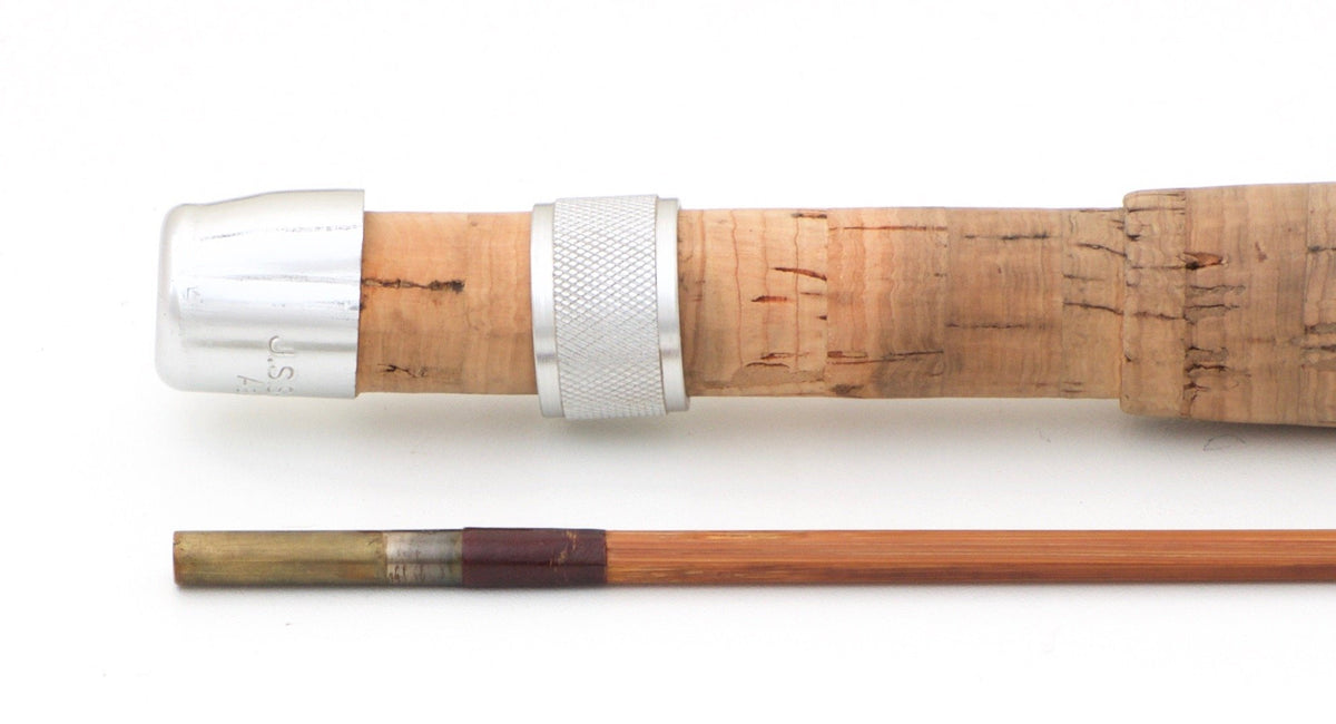 Sharpe's of Aberdeen - Scottie "The Featherweight" 6' Bamboo Rod 