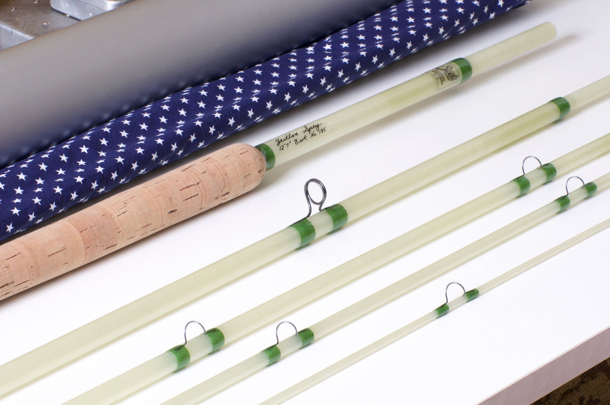Seele Fiberglass Spey Rod - Zeitlos 12'7 8wt 