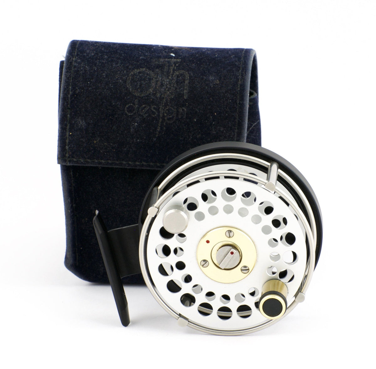 Ari 't Hart S0 Fly Reel