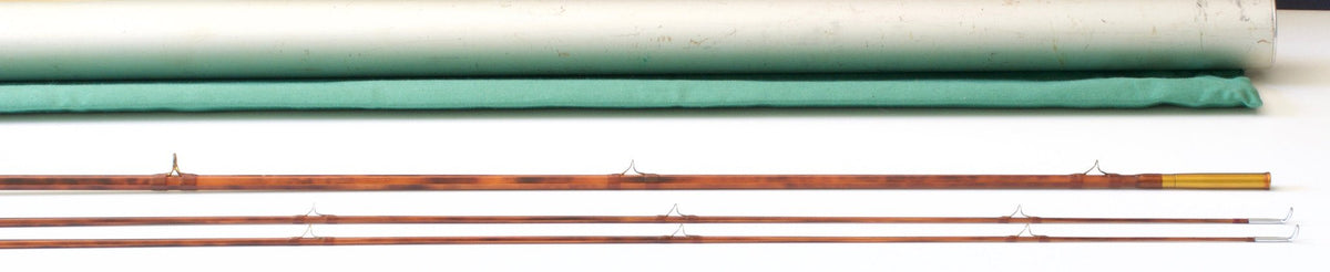 Bob Summers Model 856 Bamboo Rod 8' 2/2 #5/6 - overall view