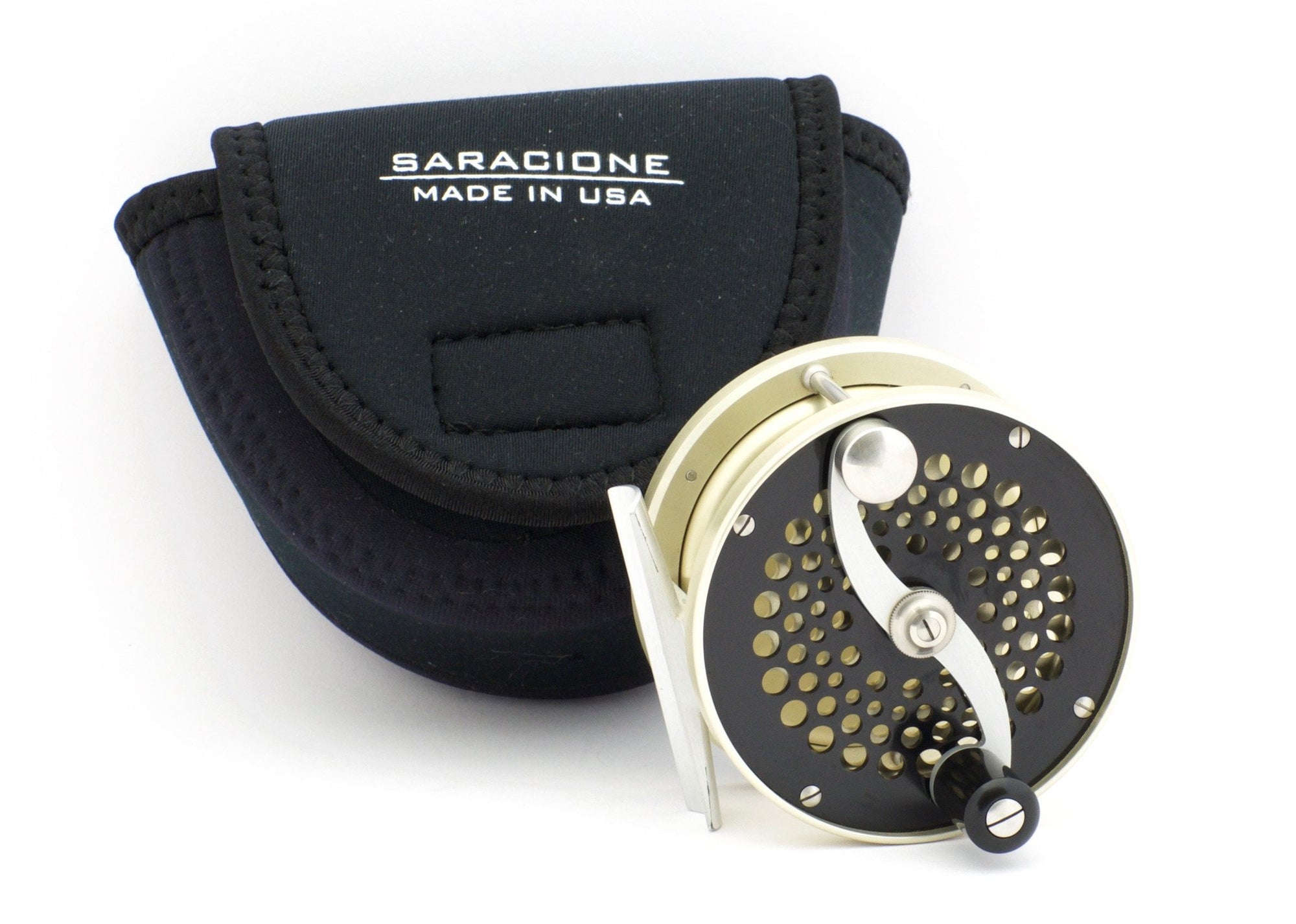 Joe Saracione MKI 3" Fly Reel