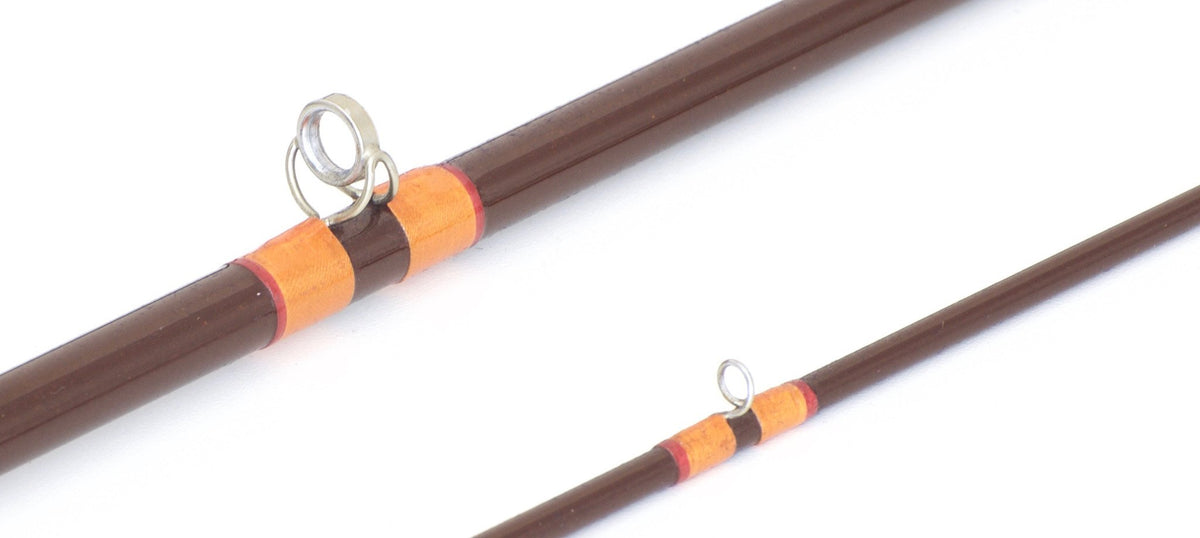 Hardy Bros. - Fibalite 7'6 5wt Fiberglass Rod 