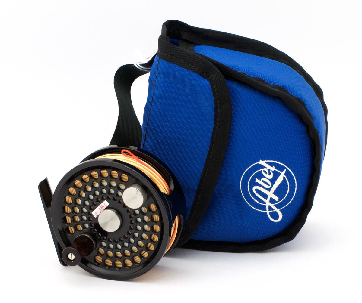 Abel No. 1 Fly Reel