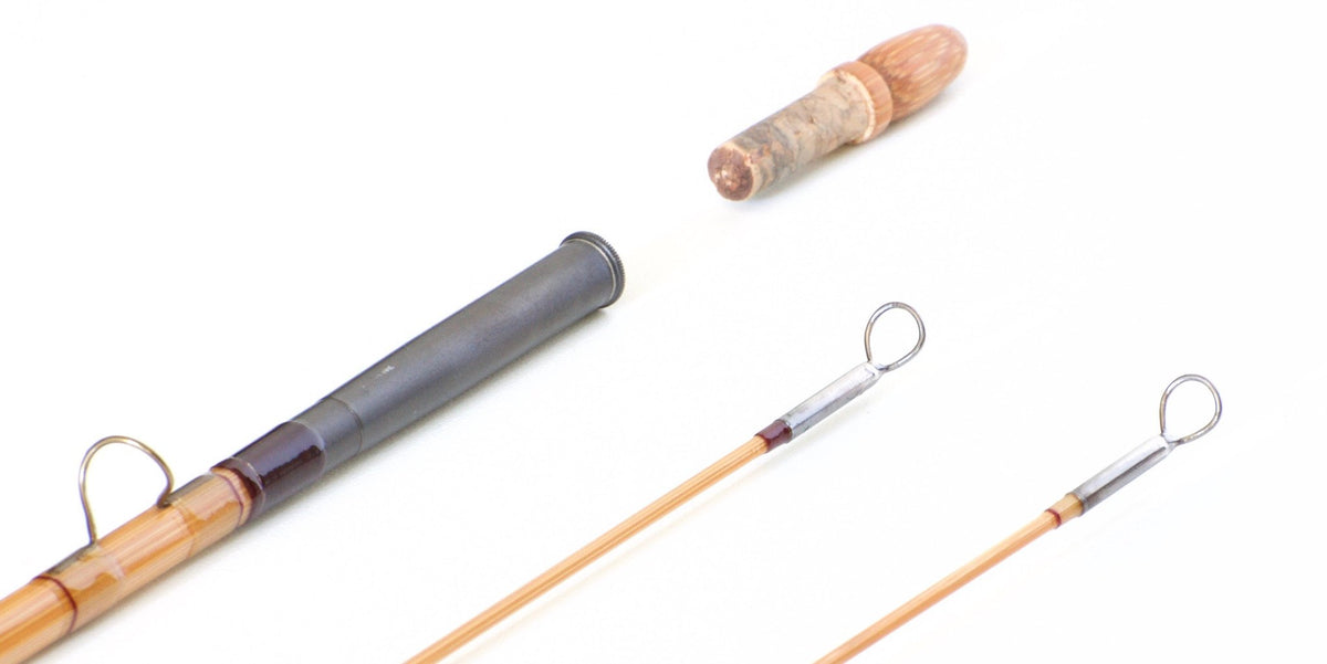 Bradley, Joe -- Perfectionist 7'6 5wt Bamboo Rod 