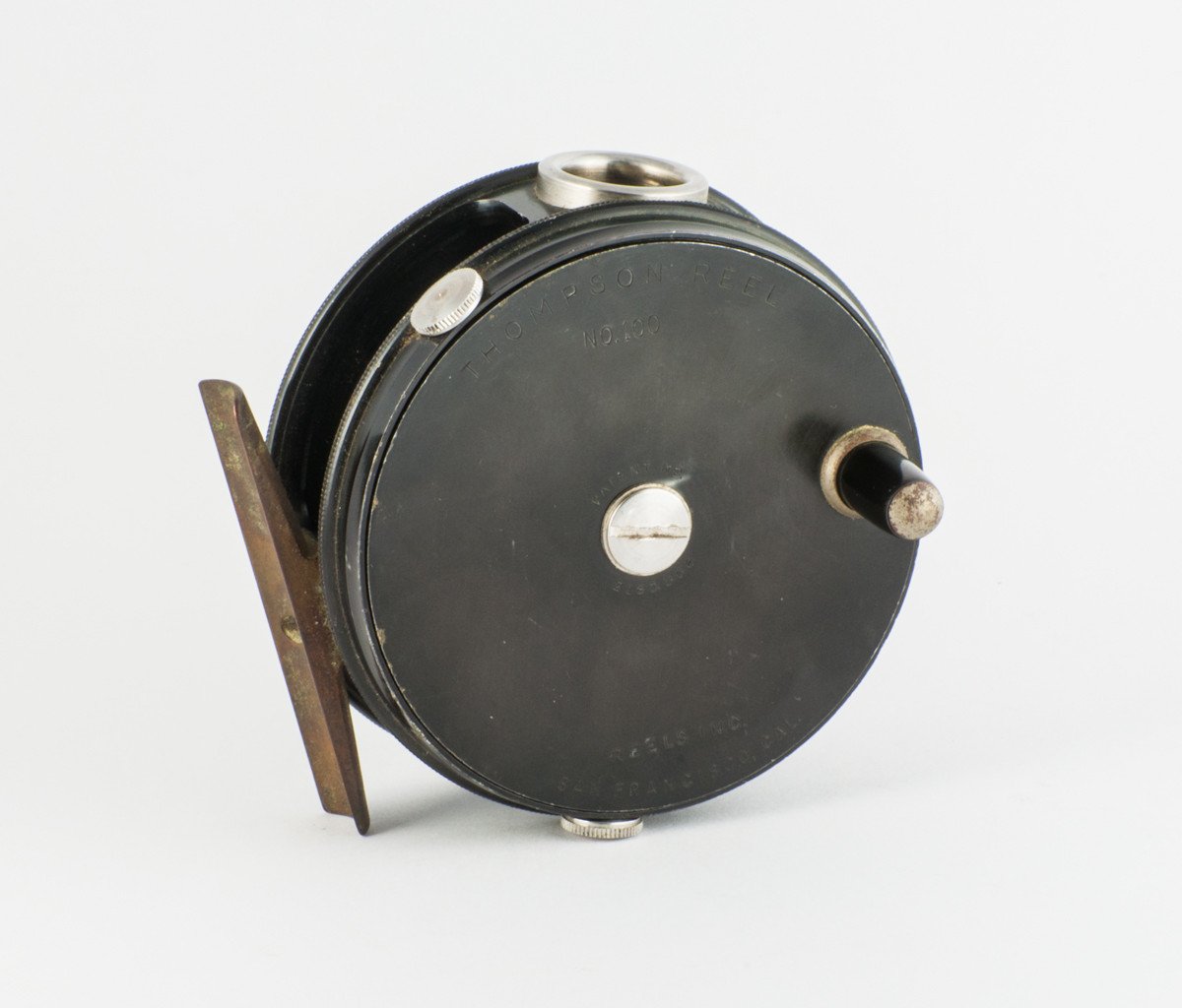 Thompson No. 100 Fly Reel
