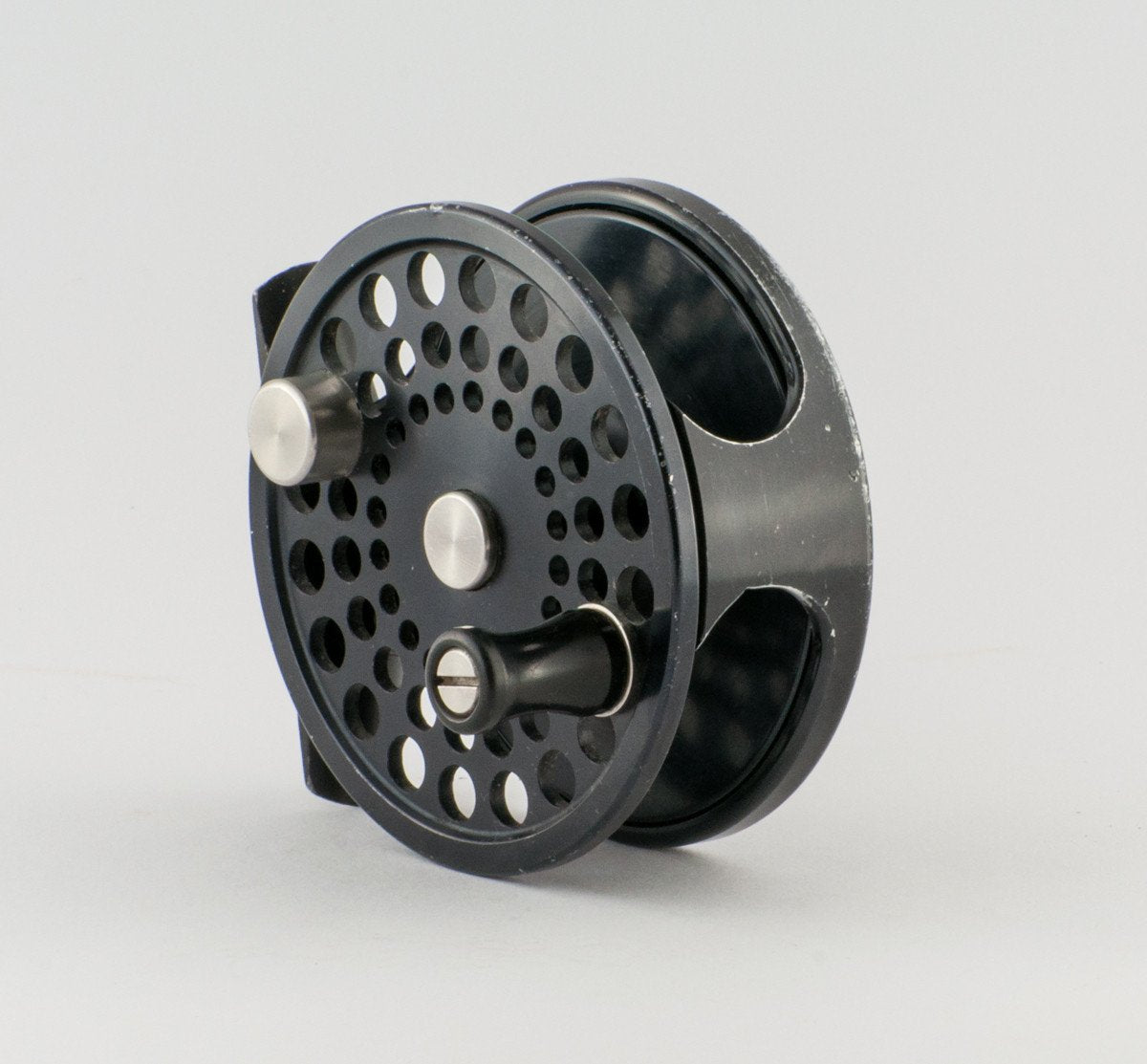 Aaron 4-5wt fly reel and spare spool Aaron 4-5wt fly reel and spare spool