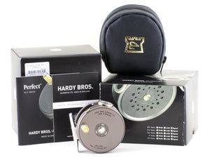 Hardy Perfect 2 7/8" Fly Reel