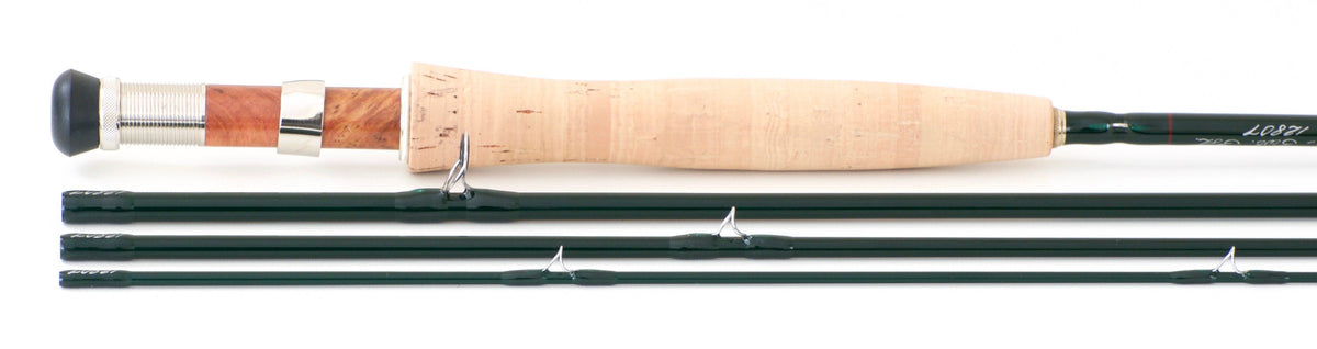 Winston GVX Select 8'6 5wt 4 pc Graphite Fly Rod 