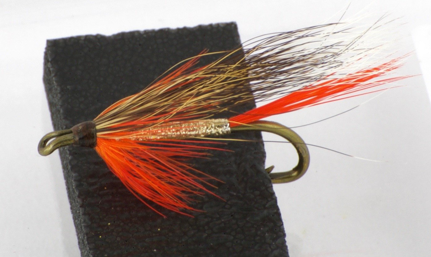 Haas, Ed - Silver Demon #6 Fly 