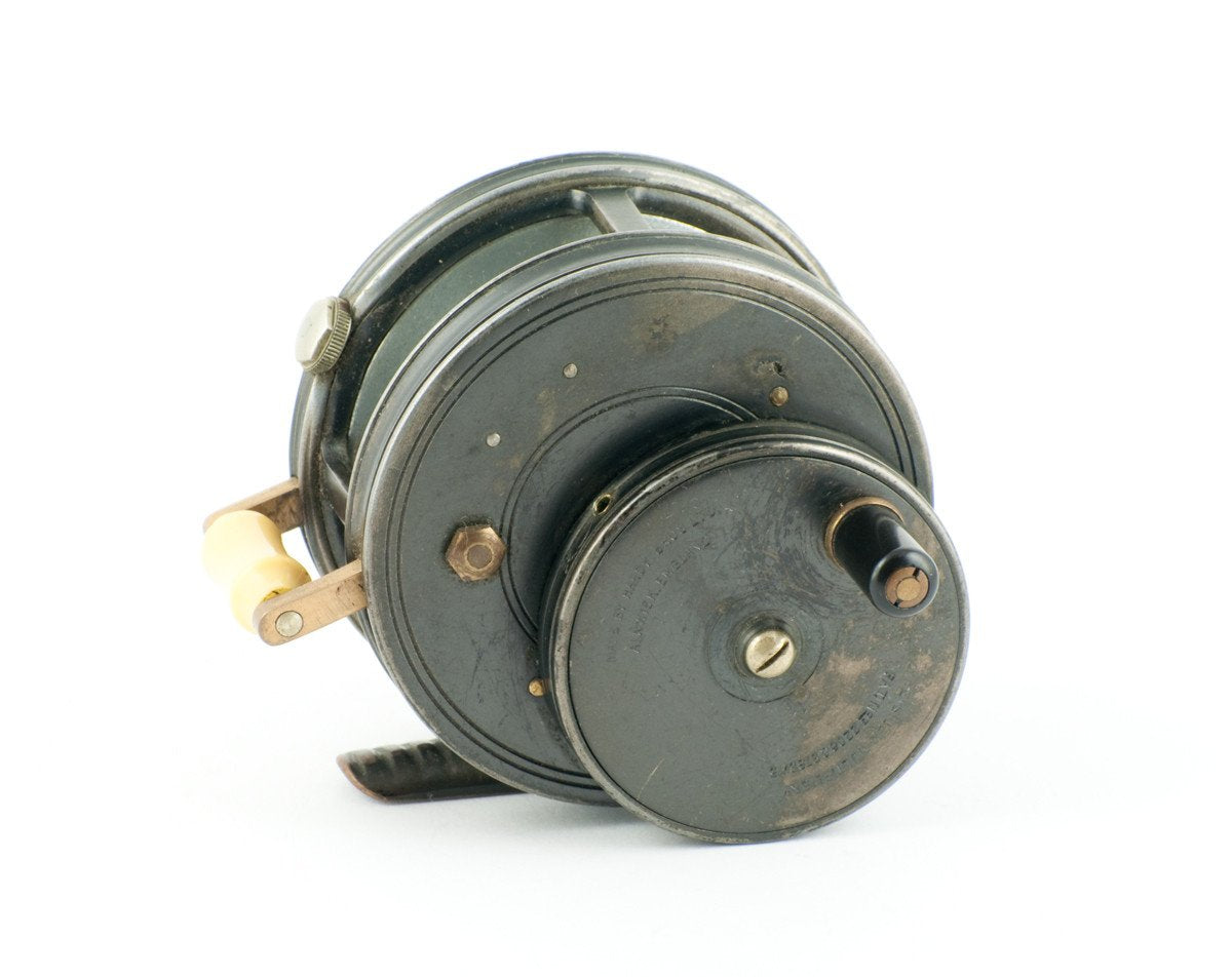 Hardy Silex Multiplier 2 3/4" - early and very rare!