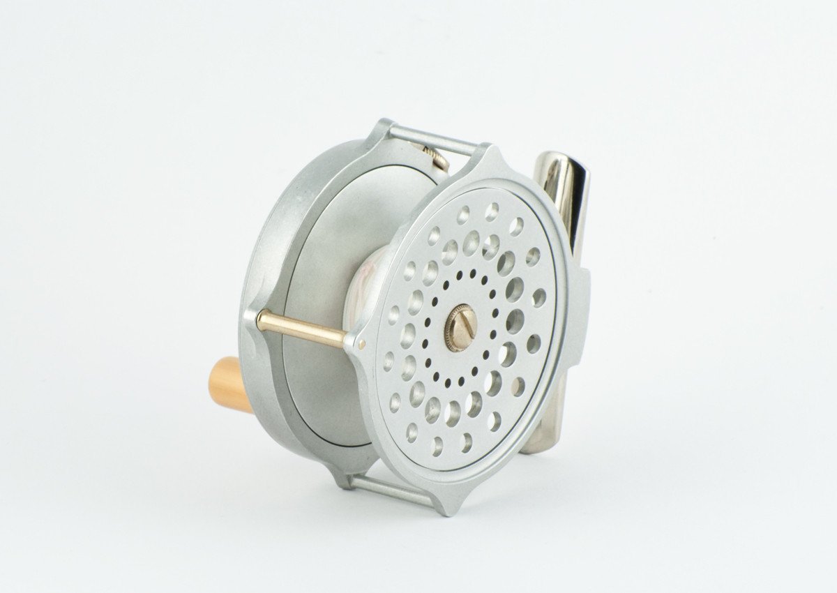 Hardy Bougle Commemorative 1903 Limited Edition Fly Reel